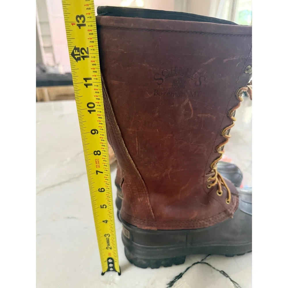 Schnees brand schnee
